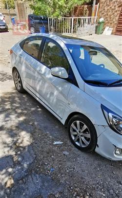 هیۆندای ئەکسنت